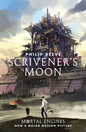 Omslag van Scrivener's Moon