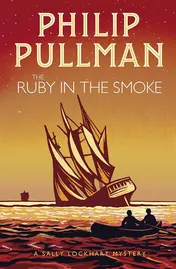 Omslag van The Ruby in the Smoke