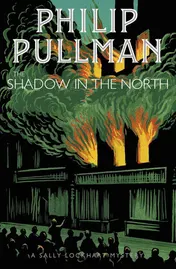 Omslag van The Shadow in the North