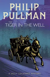 Omslag van The Tiger in the Well