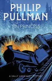 Omslag van The Tin Princess