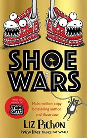 Omslag van Shoe Wars