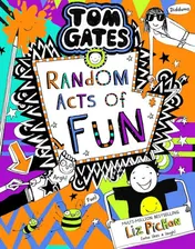 Omslag van Random Acts of Fun