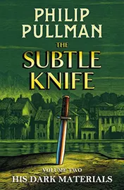 Omslag van The Subtle Knife