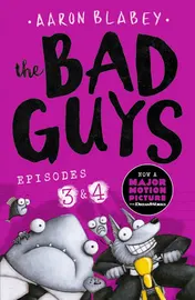 Omslag van The Bad Guys: Episode 3&4