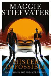 Omslag van Mister Impossible