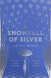 Omslag van A Snowfall of Silver