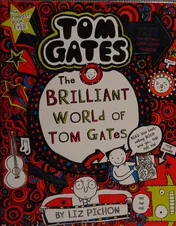 Omslag van The Brilliant World of Tom Gates