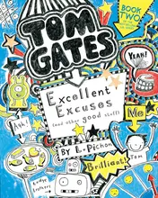 Omslag van Excellent Excuses (and Other Good Stuff)