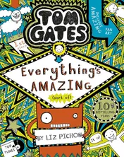 Omslag van Everything's Amazing (sort Of)