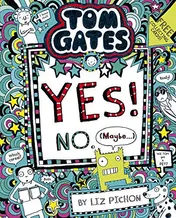 Omslag van Yes! No. (Maybe...)