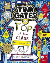 Omslag van Top of the Class (nearly)