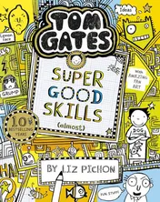 Omslag van Super Good Skills (almost)