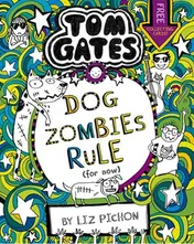 Omslag van DogZombies Rule (for Now)
