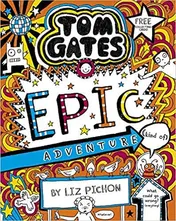Omslag van Epic Adventure (kind Of)