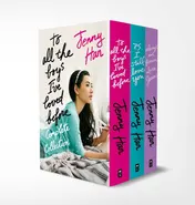 Omslag van To All the Boys I've Loved Before Boxset