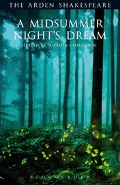 Omslag van A Midsummer Night's Dream Third Series