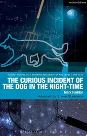 Omslag van Curious Incident of the Dog in the Night-Time The Play