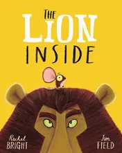 Omslag van The Lion Inside