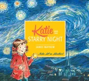 Omslag van Katie and the Starry Night
