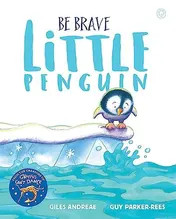 Omslag van Be Brave Little Penguin