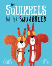 Omslag van The Squirrels Who Squabbled