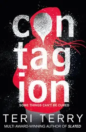 Omslag van Contagion Some Things Can't Be Cured
