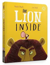 Omslag van The Lion Inside