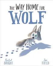 Omslag van The Way Home for Wolf