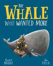 Omslag van The Whale Who Wanted More