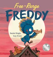 Omslag van Free-Range Freddy