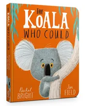 Omslag van The Koala Who Could