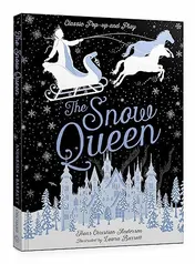 Omslag van The Snow Queen