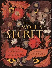 Omslag van The Wolf’s Secret