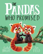Omslag van The Pandas Who Promised