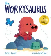 Omslag van The Worrysaurus