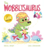 Omslag van The Wobblysaurus