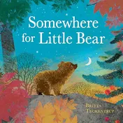 Omslag van Somewhere for Little Bear