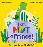 Omslag van I Am NOT a Prince
