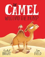 Omslag van The Camel Who Had the Hump