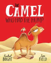 Omslag van The Camel Who Had The Hump