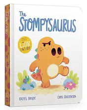 Omslag van The Stompysaurus