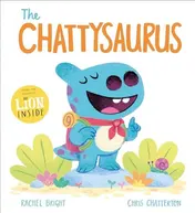 Omslag van The Chattysaurus