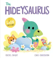 Omslag van The Hideysaurus