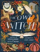 Omslag van The Owl Witch