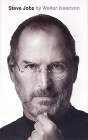 Omslag van Steve Jobs
