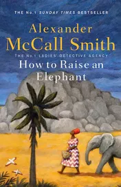 Omslag van How to Raise an Elephant