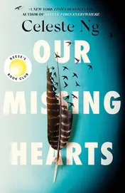Omslag van Our Missing Hearts