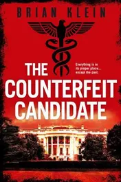 Omslag van The Counterfeit Candidate