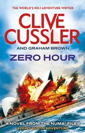 Omslag van Zero Hour